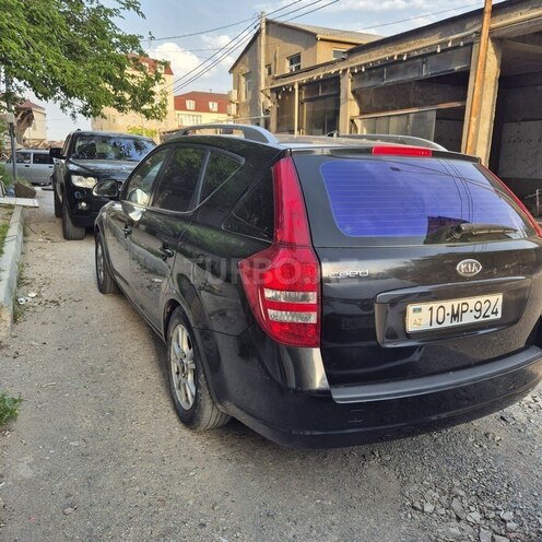 Kia Ceed 2009, 255,000 km - 1.4 л - Bakı