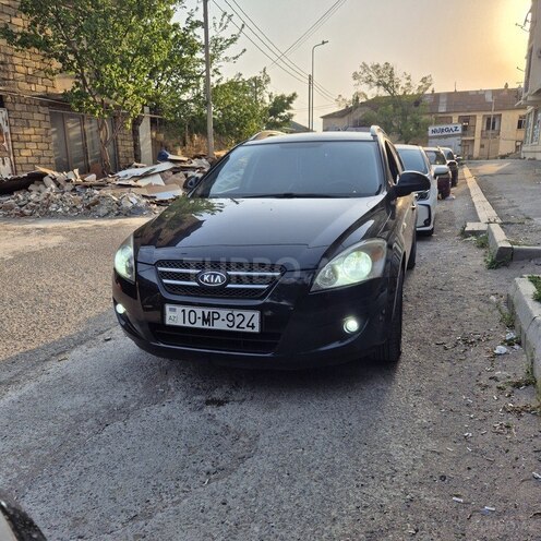 Kia Ceed 2009, 255,000 km - 1.4 л - Bakı