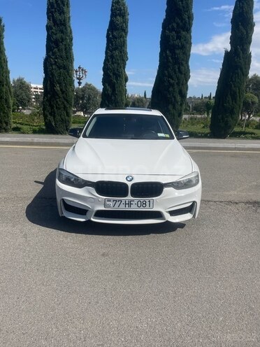 BMW 328 2014, 220,000 km - 2.0 l - Gəncə