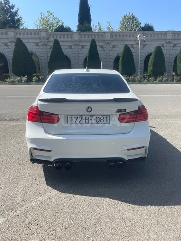 BMW 328 2014, 220,000 km - 2.0 l - Gəncə