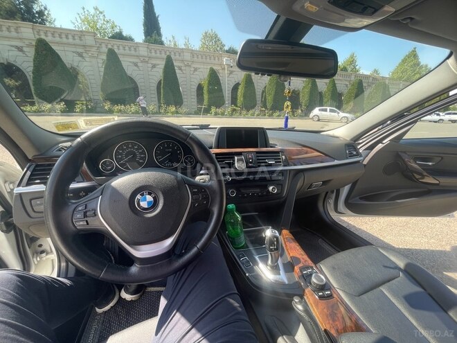 BMW 328 2014, 220,000 km - 2.0 l - Gəncə
