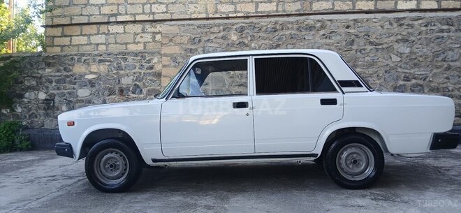 LADA (VAZ) 2107 2005, 75,000 km - 1.6 l - Şəki