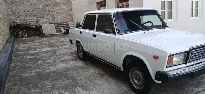 LADA (VAZ) 2107 2005, 75,000 km - 1.6 l - Şəki