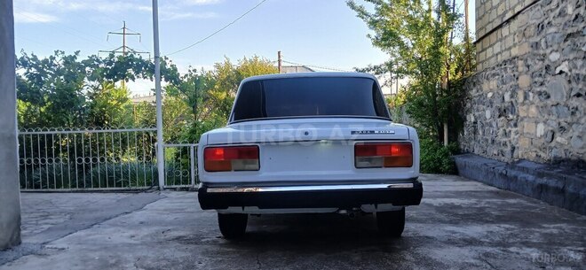 LADA (VAZ) 2107 2005, 75,000 km - 1.6 l - Şəki
