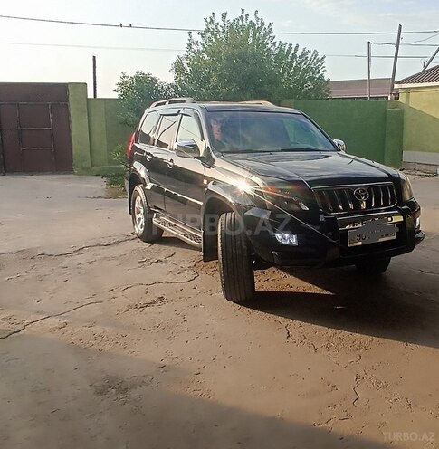 Toyota Land Cruiser Prado 2008, 212,000 km - 2.7 l - Biləsuvar