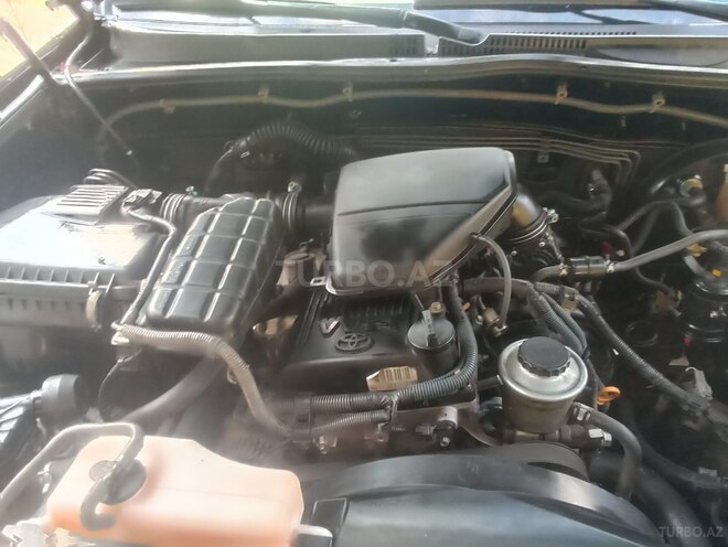 Toyota Land Cruiser Prado 2008, 212,000 km - 2.7 l - Biləsuvar