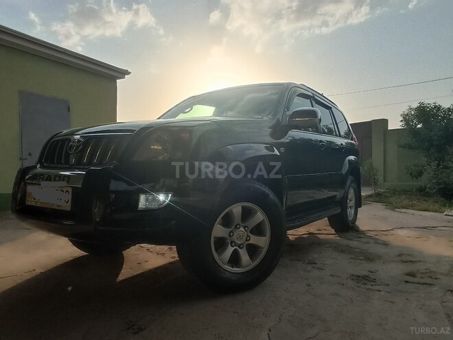 Toyota Land Cruiser Prado 2008, 212,000 km - 2.7 l - Biləsuvar