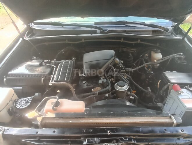 Toyota Land Cruiser Prado 2008, 212,000 km - 2.7 l - Biləsuvar