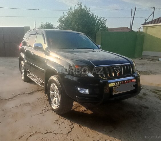 Toyota Land Cruiser Prado 2008, 212,000 km - 2.7 l - Biləsuvar