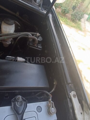 Toyota Land Cruiser Prado 2008, 212,000 km - 2.7 l - Biləsuvar