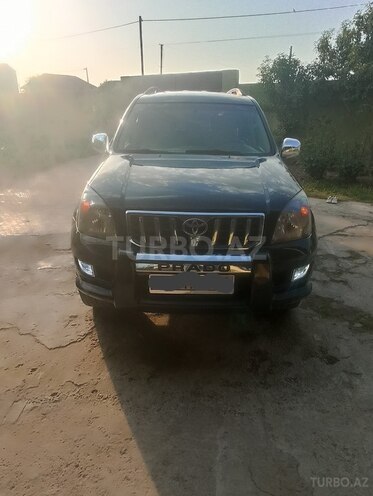 Toyota Land Cruiser Prado 2008, 212,000 km - 2.7 l - Biləsuvar