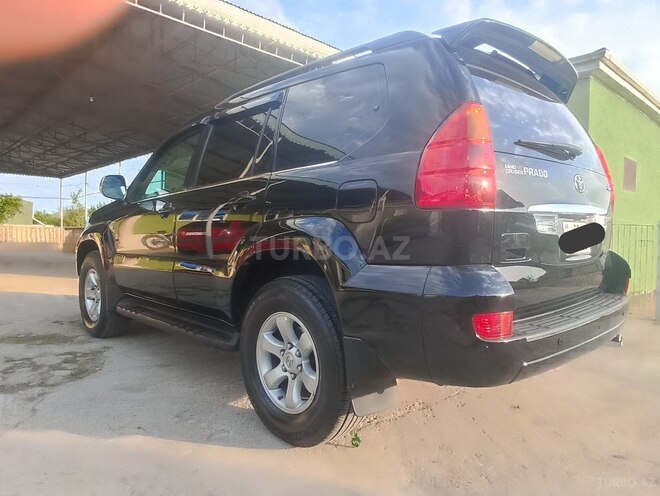 Toyota Land Cruiser Prado 2008, 212,000 km - 2.7 l - Biləsuvar