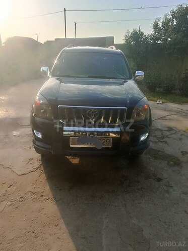 Toyota Land Cruiser Prado 2008, 212,000 km - 2.7 l - Biləsuvar