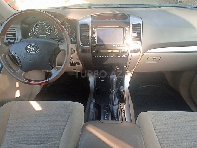 Toyota Land Cruiser Prado 2008, 212,000 km - 2.7 l - Biləsuvar