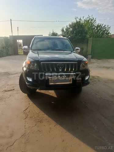 Toyota Land Cruiser Prado 2008, 212,000 km - 2.7 l - Biləsuvar