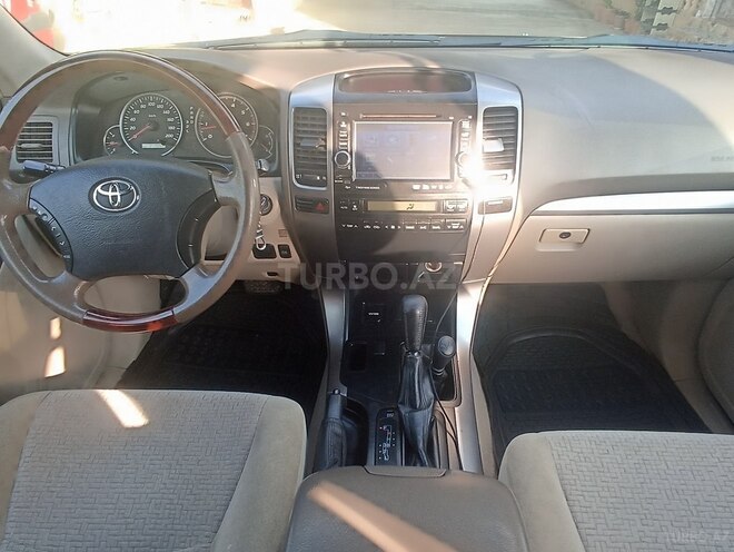 Toyota Land Cruiser Prado 2008, 212,000 km - 2.7 l - Biləsuvar