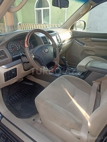 Toyota Land Cruiser Prado 2008, 212,000 km - 2.7 l - Biləsuvar