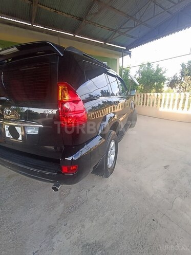Toyota Land Cruiser Prado 2008, 212,000 km - 2.7 l - Biləsuvar