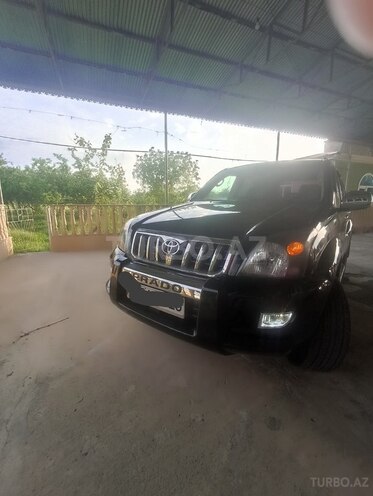 Toyota Land Cruiser Prado 2008, 212,000 km - 2.7 l - Biləsuvar