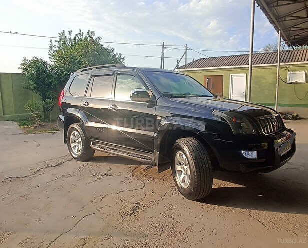 Toyota Land Cruiser Prado 2008, 212,000 km - 2.7 l - Biləsuvar