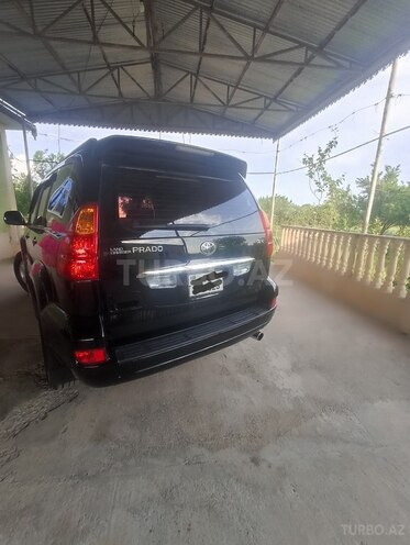 Toyota Land Cruiser Prado 2008, 212,000 km - 2.7 l - Biləsuvar