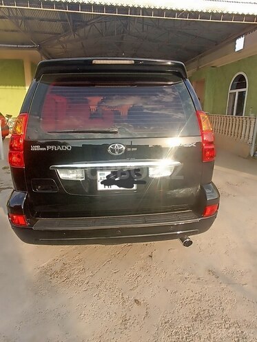 Toyota Land Cruiser Prado 2008, 212,000 km - 2.7 l - Biləsuvar