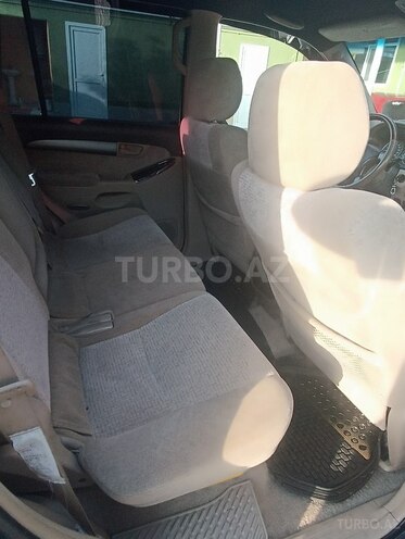 Toyota Land Cruiser Prado 2008, 212,000 km - 2.7 l - Biləsuvar