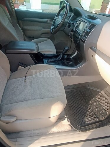 Toyota Land Cruiser Prado 2008, 212,000 km - 2.7 l - Biləsuvar