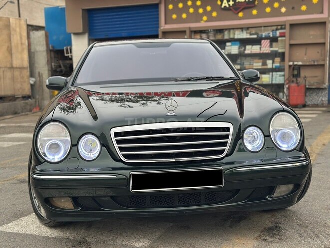 Mercedes E 280 2000, 359,291 km - 2.8 l - Bakı