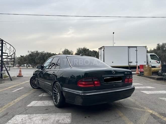 Mercedes E 280 2000, 359,291 km - 2.8 l - Bakı