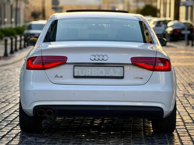 Audi A4 2012, 191,000 km - 1.8 l - Bakı