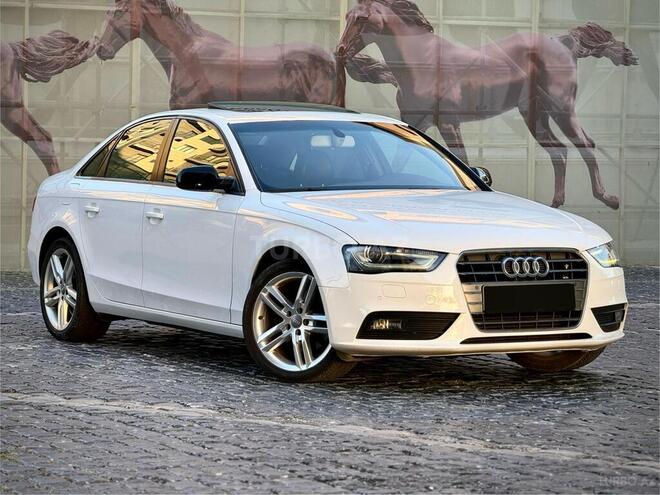Audi A4 2012, 191,000 km - 1.8 l - Bakı