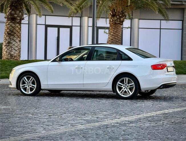 Audi A4 2012, 191,000 km - 1.8 l - Bakı