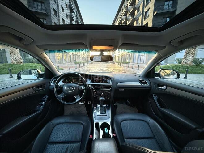 Audi A4 2012, 191,000 km - 1.8 l - Bakı