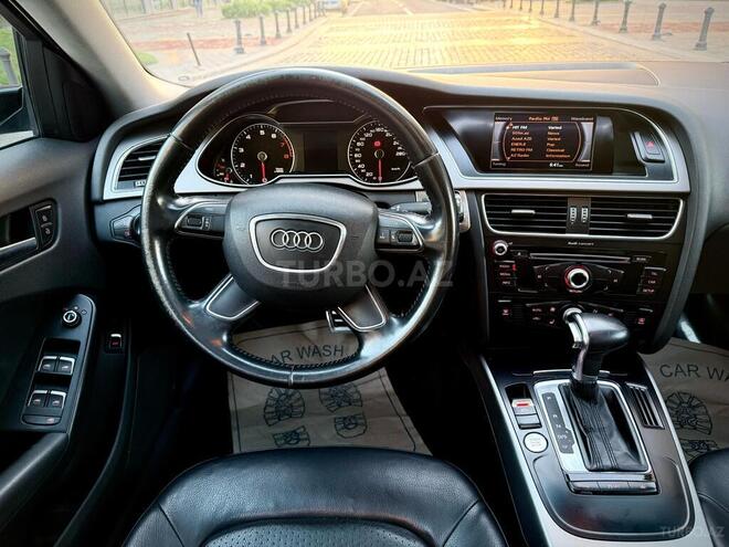 Audi A4 2012, 191,000 km - 1.8 l - Bakı