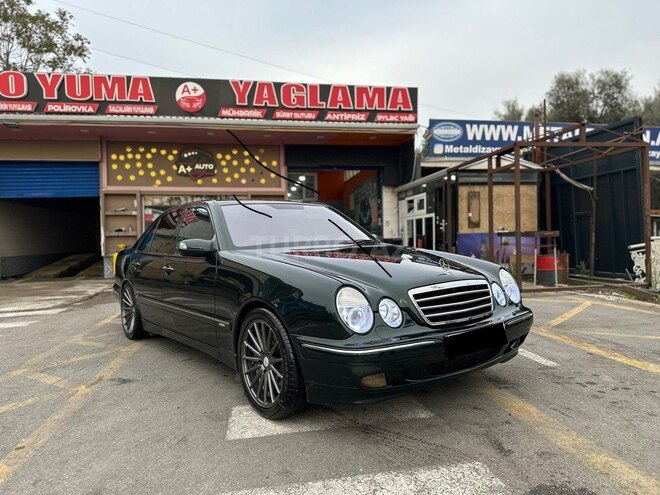 Mercedes E 280 2000, 359,291 km - 2.8 l - Bakı