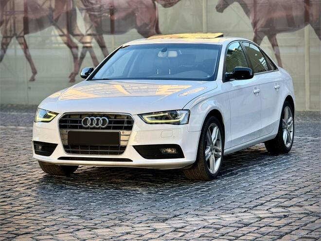 Audi A4 2012, 191,000 km - 1.8 l - Bakı