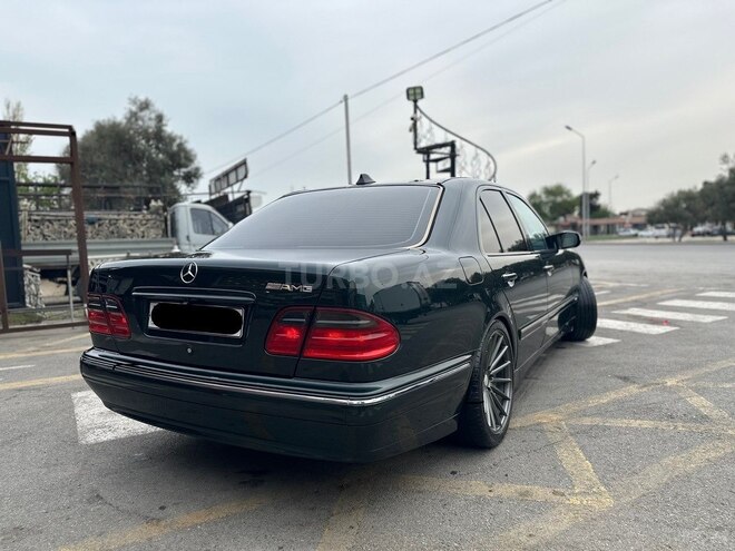 Mercedes E 280 2000, 359,291 km - 2.8 l - Bakı