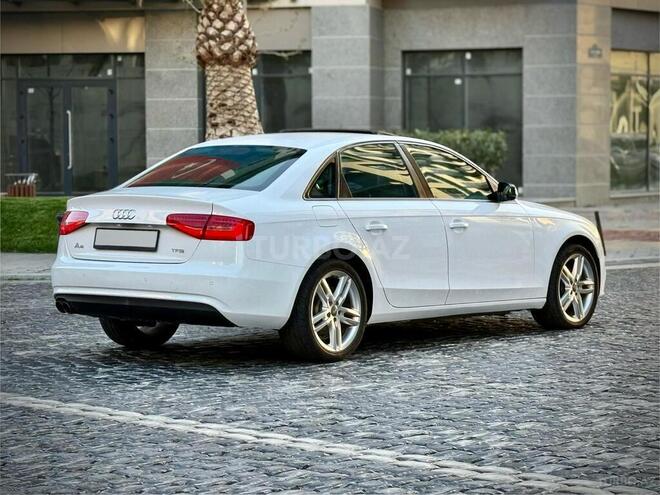 Audi A4 2012, 191,000 km - 1.8 l - Bakı