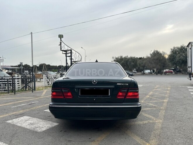 Mercedes E 280 2000, 359,291 km - 2.8 l - Bakı