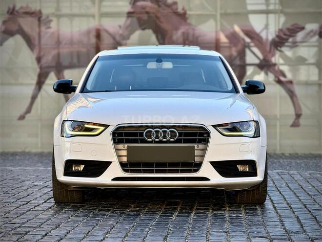 Audi A4 2012, 191,000 km - 1.8 l - Bakı