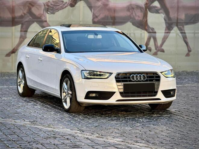 Audi A4 2012, 191,000 km - 1.8 l - Bakı