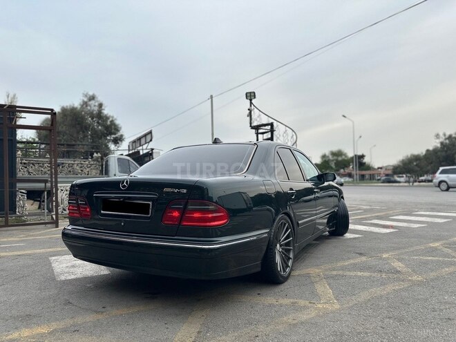 Mercedes E 280 2000, 359,291 km - 2.8 l - Bakı