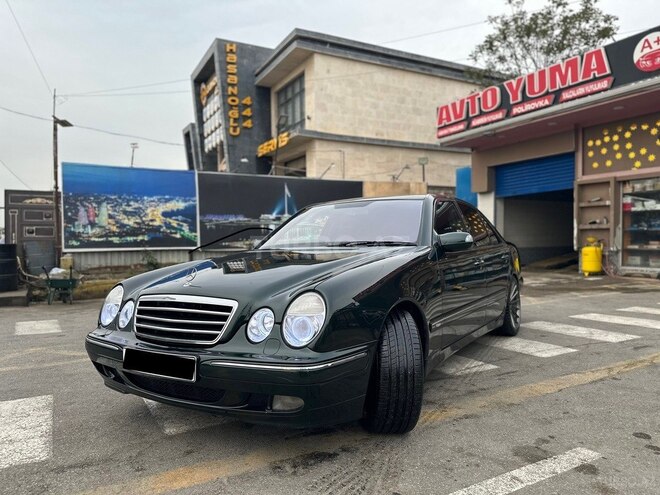 Mercedes E 280 2000, 359,291 km - 2.8 l - Bakı