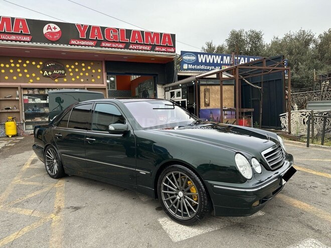 Mercedes E 280 2000, 359,291 km - 2.8 l - Bakı