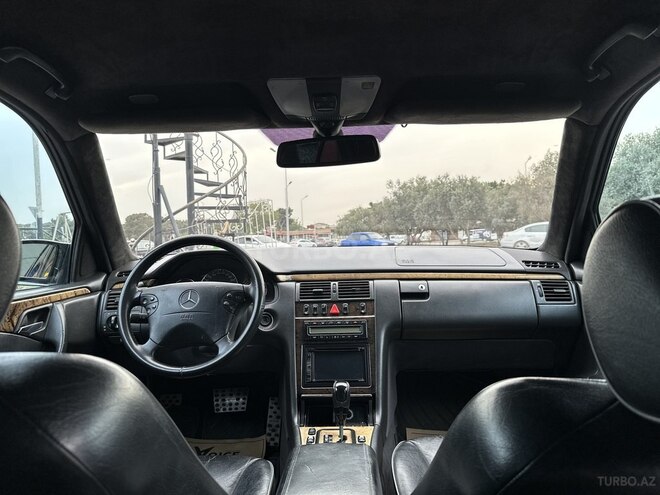 Mercedes E 280 2000, 359,291 km - 2.8 l - Bakı