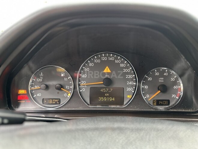 Mercedes E 280 2000, 359,291 km - 2.8 l - Bakı