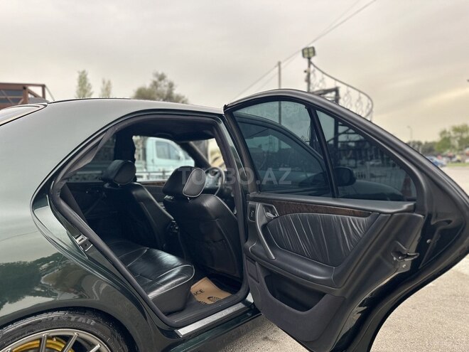Mercedes E 280 2000, 359,291 km - 2.8 l - Bakı