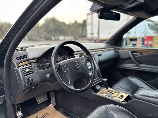 Mercedes E 280 2000, 359,291 km - 2.8 l - Bakı
