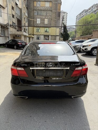 Lexus LS 460 2007, 284,000 km - 4.6 l - Bakı